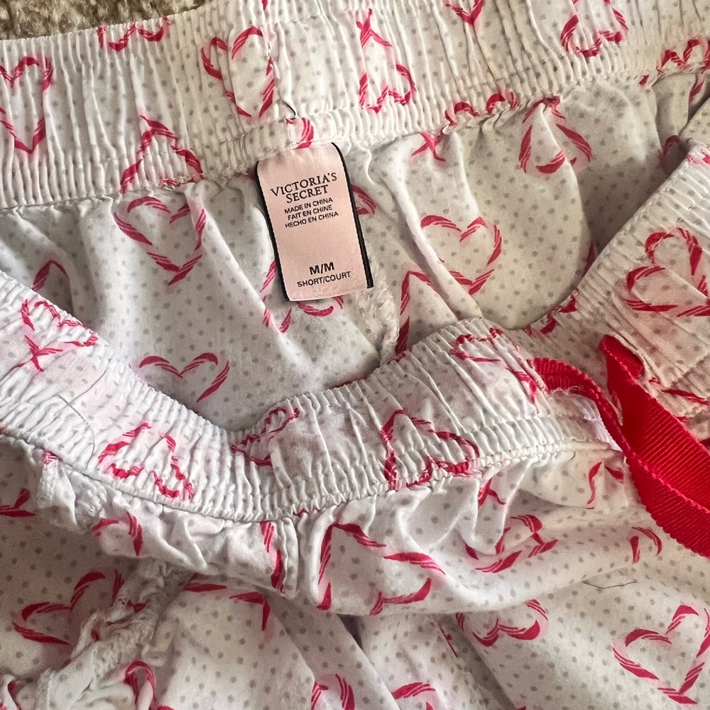 VICTORIA SECRET pajama sleep pants, SIZE: SMALL.